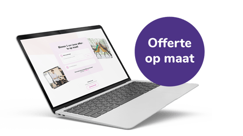 Onze experts helpen je graag