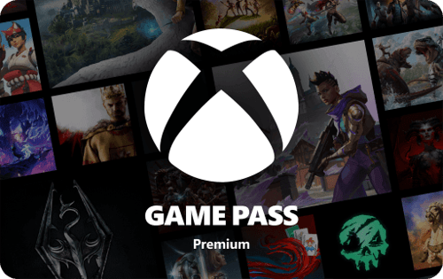 Microsoft Xbox Game Pass Premium