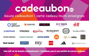 Keuze cadeaubon