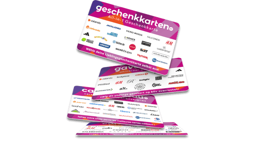 De Alles-in-1 Keuze Cadeaubon