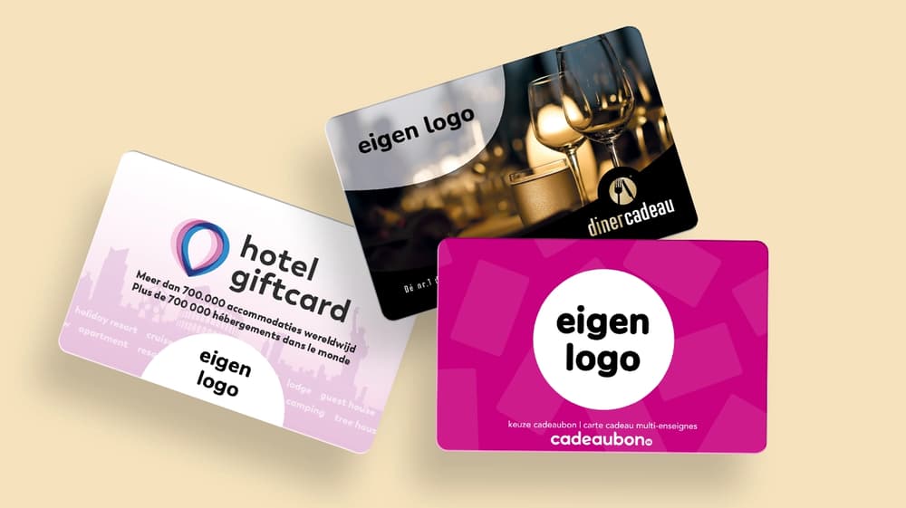 Gepersonaliseerde cadeaus