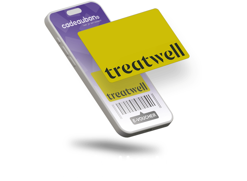 Treatwell Cadeaubon