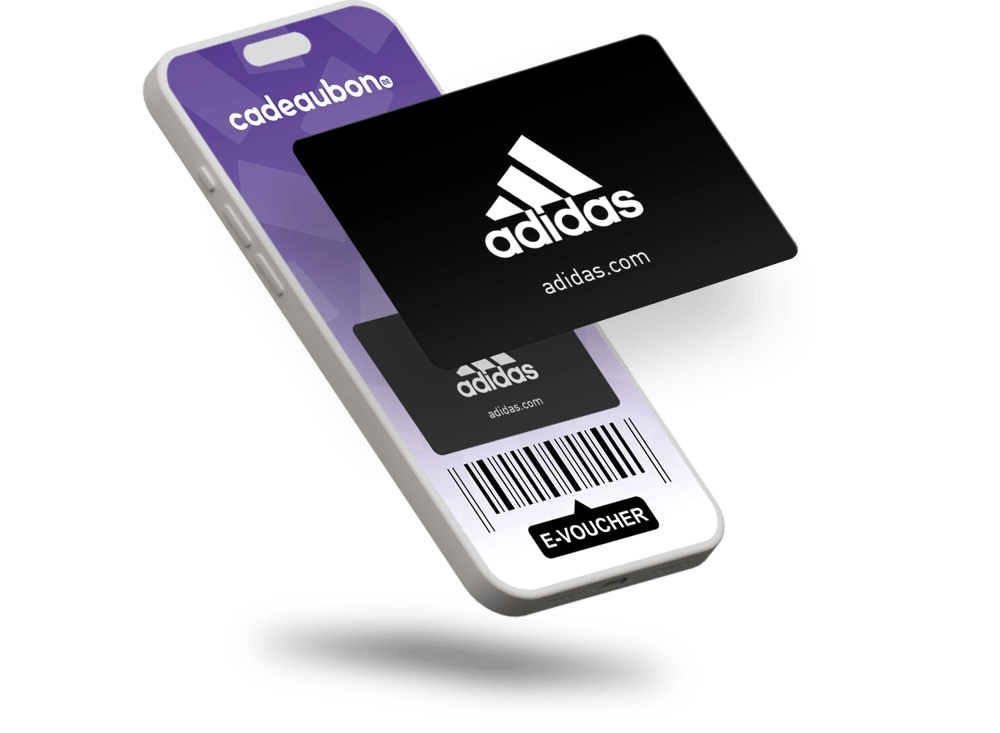 E-voucher adidas