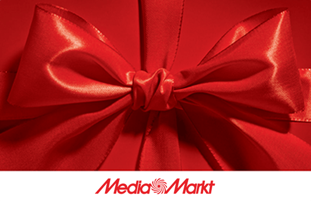 MediaMarkt Cadeaubon