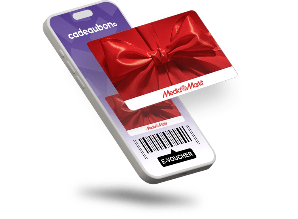 Telefoon e-voucher