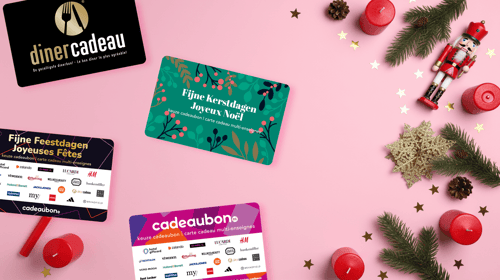 Wat geef je dit jaar als eindejaarsgeschenk of kerstpakket