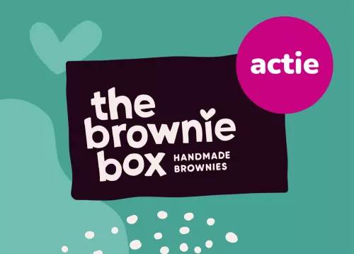Brownie Box actie