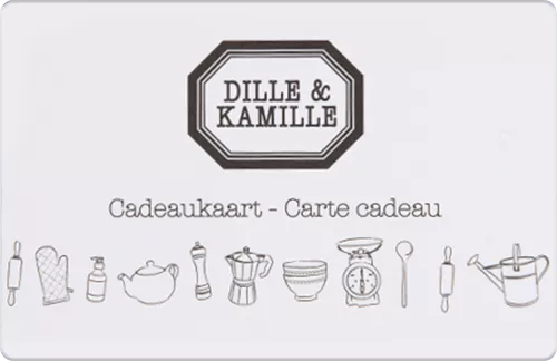 Dille & Kamille Cadeaubon