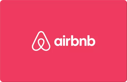 Airbnb giftcard